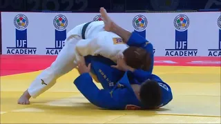 Hifumi Abe vs Joshiro Maruyama | Final -66 World Judo Championships Tashkent 2022