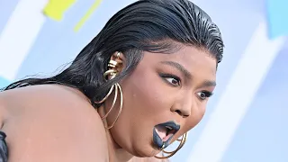Lizzo the 'climate change warrior' has again been 'exposed'