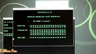 Взлом wifi спомощью Airslax CPU и GPU [часть 2]