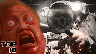 Top 10 Scary Things That Actually Happened In Space