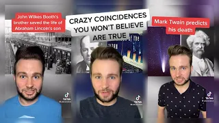 Crazy COINCIDENCES You Won't Believe Are TRUE