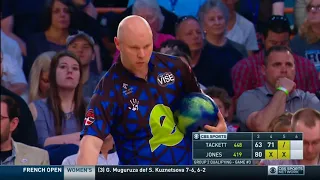 PBA Bowling Tour Finals Positioning Round 2 05 29 2018 (HD)