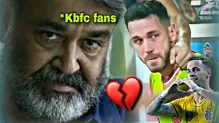 ഇതിനാണോ നീ പോയത്.. 😢💔|Alvaro vazquez sad|Fc goa|Alvaro vazquez|kbfc|Isl|#fcgoa #keralablasters