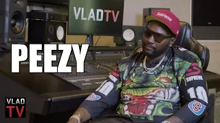 Peezy on Getting Robbed & Shot, Best Friend Eastside Snoop Killed Outside of His House (Part 8)