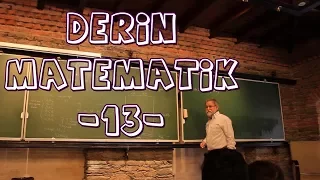 Ali Nesin-Derin Matematik-13- (Kümeler Kuramı 8: k Elemanlı Altküme Sayısı)