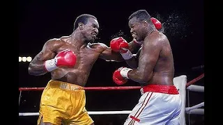 HOLYFIELD v HOLMES. JUNE 19th 1992. LIVE SHOW.