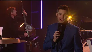 Michael Bublé - A Nightingale Sang In Berkley Square - Best Audio - James Corden - May 9, 2022