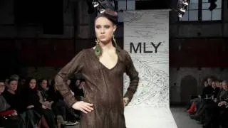 MLY, Painting Pictures Fashion show AIFW 2010