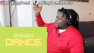 Azazel - RAGGA DANCE | GEORGIAN RAP REACTION