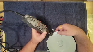 U.S.S. Enterprise Model 1:650 Scale Full Build - Chapter 1