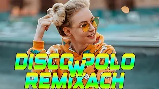 Hit Za Hitem Disco Polo 2024 - Disco Polo 2024 Remix Nowość - Mega Mix