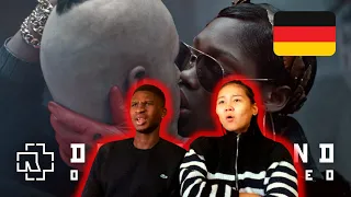 Rammstein - Deutschland (Official Video) | HER FIRST TIME REACTION *shocking reaction*