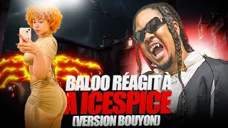 Baloo réagit à ICE SPICE ... Ça part en embrouille (Guest @AliishaHey)