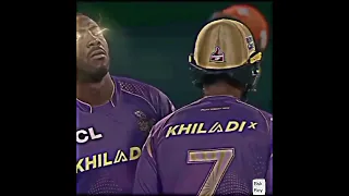 ANDRE RUSSELL ATTITUDE 😇 2.9 LAKH VIEW#vairal