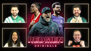 THE TITLE RUN IN STARTS NOW! | Redmen Originals Liverpool Podcast