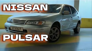 ОБЗОР НА МОЙ NISSAN PULSAR N15!(АВТО-ОБЗОР ОТ HELIONWHITE #2)