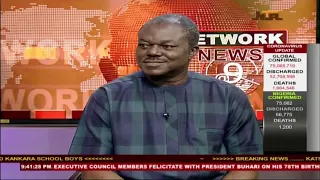 NTA Network News  of 17th December 2020