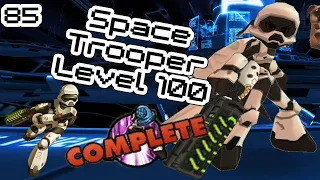 Indonesia Lost Saga (Fantasy) - Space Trooper Level 100