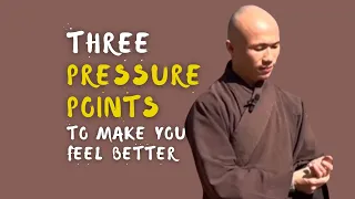 Basic Qigong Acupressure Daily: Press These 3 Points to Improve Health and Overall Well-being