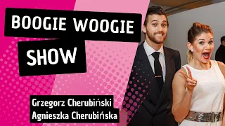 Boogie Woogie Show am Eurodance Festival in Rust 2023