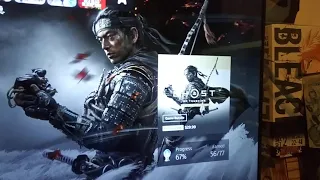 How To Upgrade To Ghost Of Tsushima Director's cut PS5 (Physical Copy Owners)