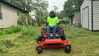 This Property was loaded with SURPRISES While we Mowed