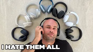 The Perfect Headphones Do Not Exist