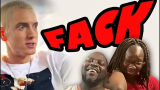 Eminem - FACK | Reaction - PUT THE KIDS TO BED