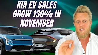 US media says American's not buying EVs anymore; Kia says 'hold my beer...'