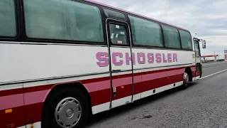 Автобус Mercedes-Benz O303-15KHP-A (В 970 УХ 22)