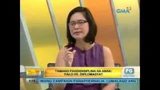 Unang Hirit: Pasaway na anak, paano didisiplinahin?