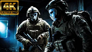 Special ops infiltrate the company | Realistic ULTRA Graphics Gameplay [4K 60FPS] Call of Duty