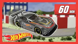 Awesome Hot Wheels Stop Motion Action! | @HotWheels