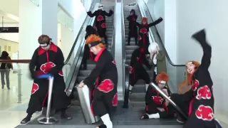 Naruto Online - Harlem Shake 02