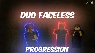 Faceless Progression | Rogue Lineage