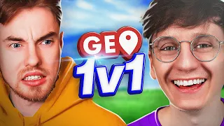 Geoguessr vs JackSucksAtGeography Until He Wins