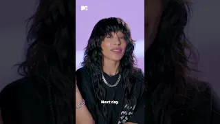 Eurovision WINNER Loreen on losing her phone & her most used emoji after Sweden's big win 💖💖