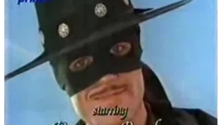 Zorro Intro #2