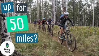 Up for 50 miles? - 'Round the Peaks in Flagstaff, AZ - Women's Mountain Biking