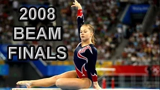 2008 Olympic Balance Beam Montage