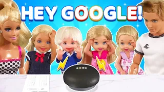 Barbie - Hey Google! | Ep.361