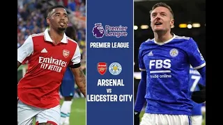 Arsenal vs Leicester City | Premier League | Full Match | 2022/23 |