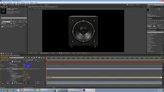 Hướng Dẫn Tạo Hiệu Ứng Hình Ảnh Đập Theo Điệu Nhạc Trong Phần Mềm After Effects Rất Đơn Giản