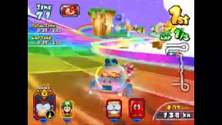 Mario Kart Arcade GP2 #8 Rainbow Cup 150cc