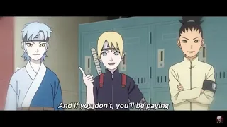 Boruto//AMV//I’ll be fine Juice wrld