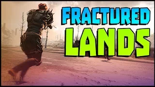 Fractured Lands - SNIPING & MISTAKES WERE MADE! (Fractured Lands Gameplay)