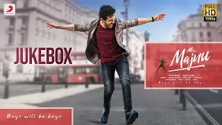 Mr. Majnu - Jukebox (Telugu) | Akhil Akkineni, Nidhhi Agerwal | Thaman S l Venky Atluri