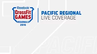 Pacific Regional: Individual Event 7