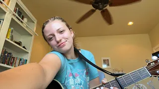 Too Sweet by Hozier (cover by isabelle)
