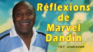 DIM MA DIW / ANALIZ e REFLEKSYON : Marvel Dandin  (Mardi 19 janvier 2021)